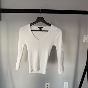 Forever 21 long sleeve knit